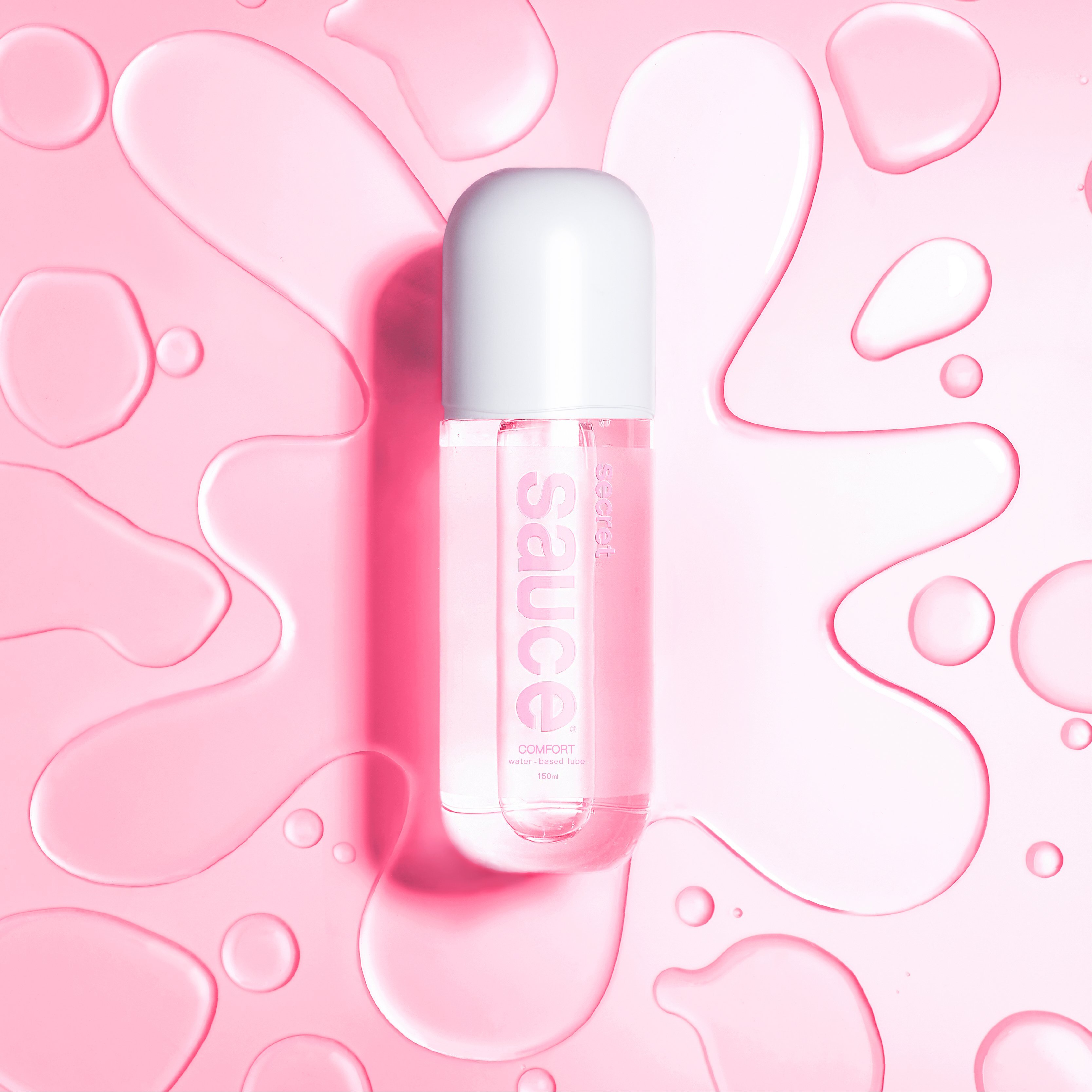 Sauce - Secret Sauce 潤滑液