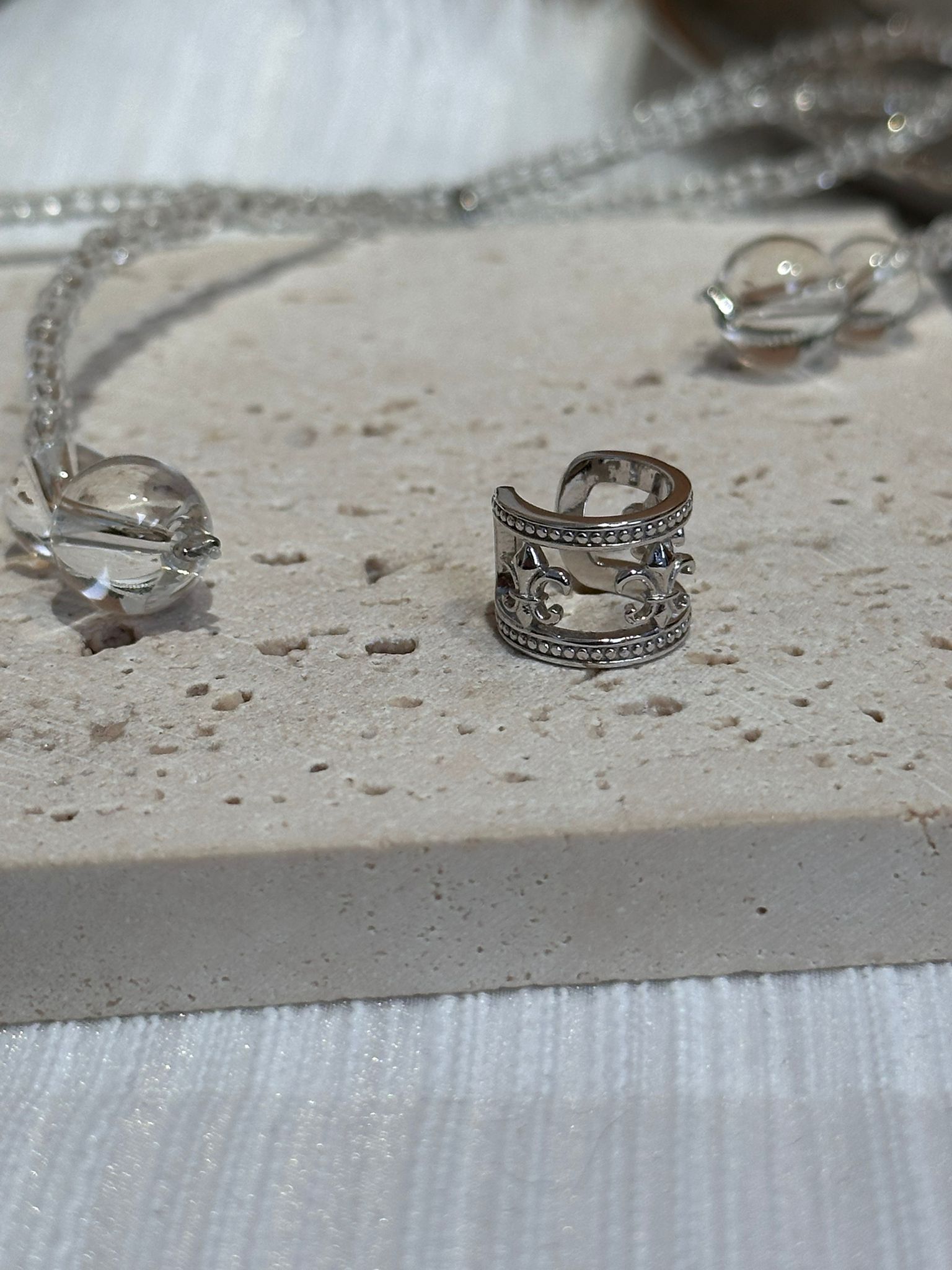 SL13206/耳骨款925