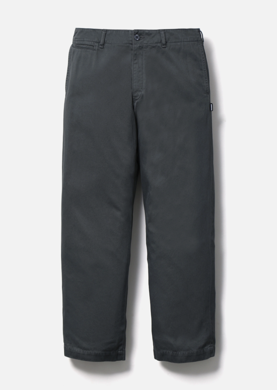 【NEIGHBORHOOD 】 0228 發售CLASSIC CHINO PANTS