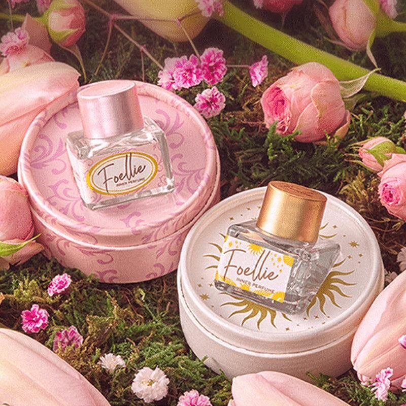 Foellie 私密處護理香氛香水特別款 3種香味 5ml