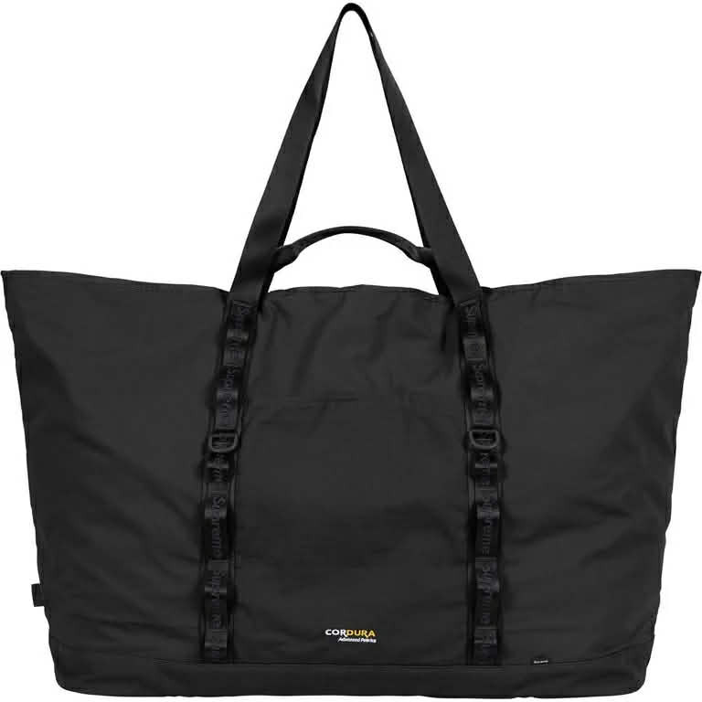Supreme X-Large Tote Bag + Utility Pouch (4Colors)
