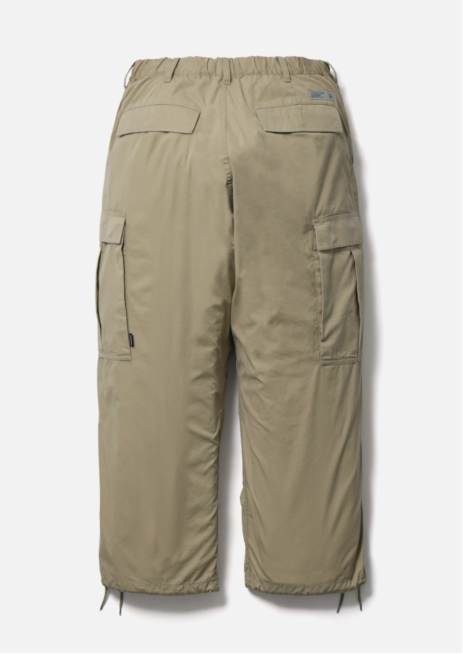 【NEIGHBORHOOD 】 0228 發售WIDE CARGO PANTS