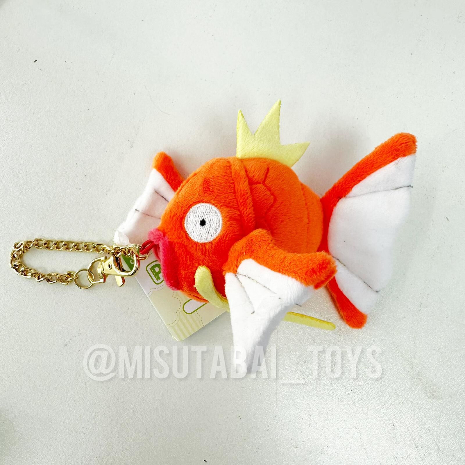 Pokemon Center Mascot Magikarp