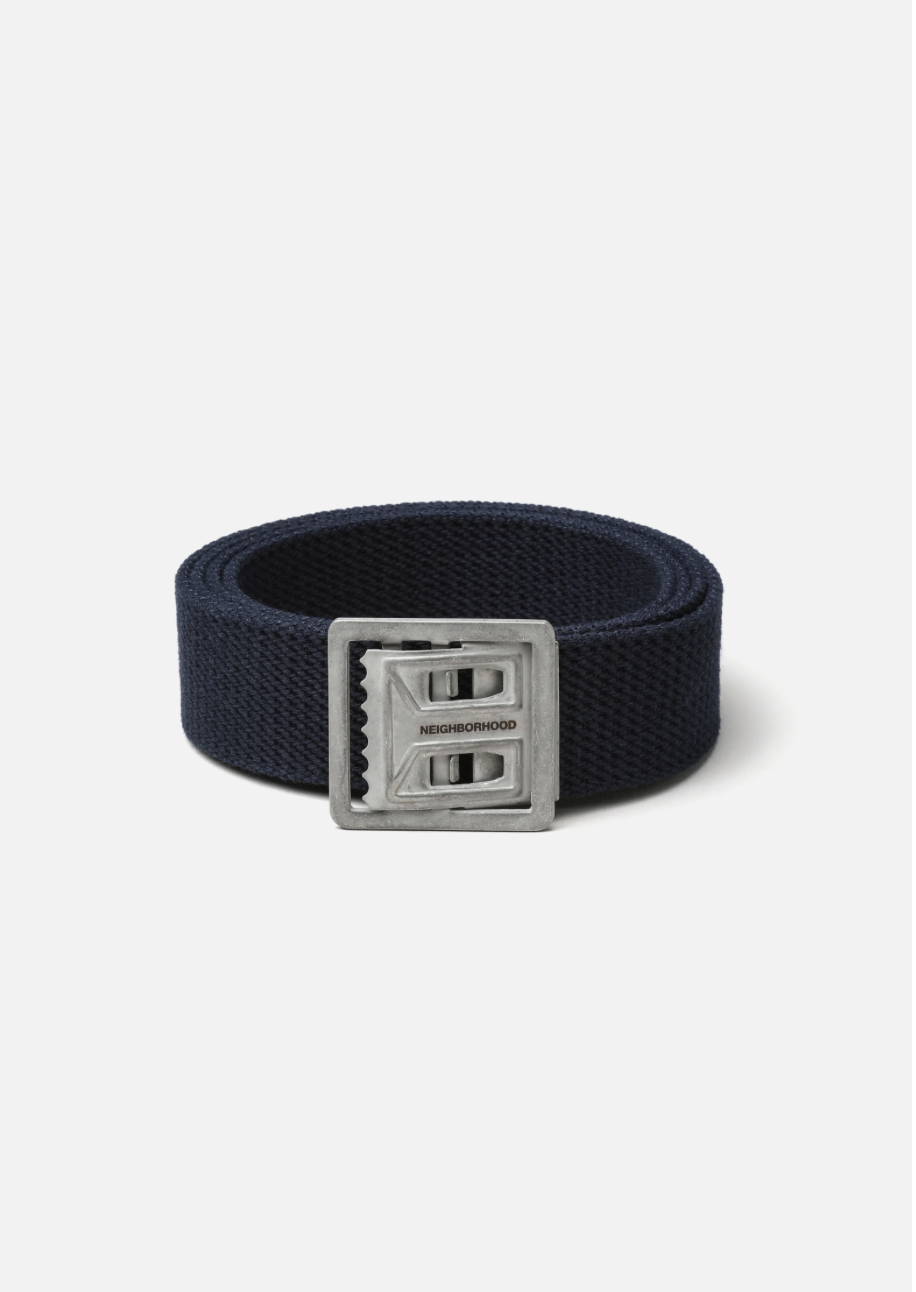 【NEIGHBORHOOD 】 0228 發售GI BELT