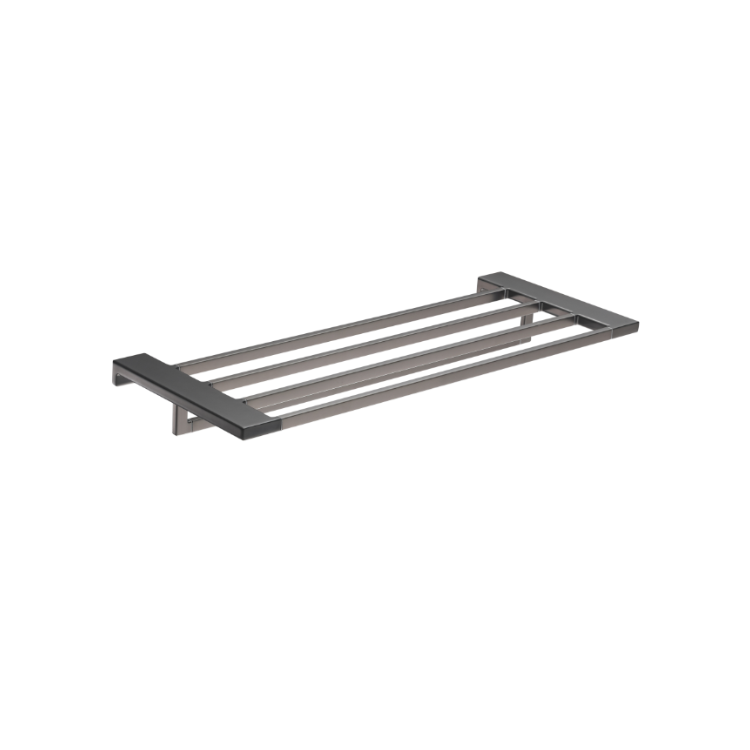 Vizio Towel Rack (Gunmetal)(VZ700103GM)