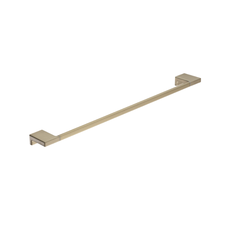 Vizio Single Towel Bar (Brushed Gold)(VZ700101BG)