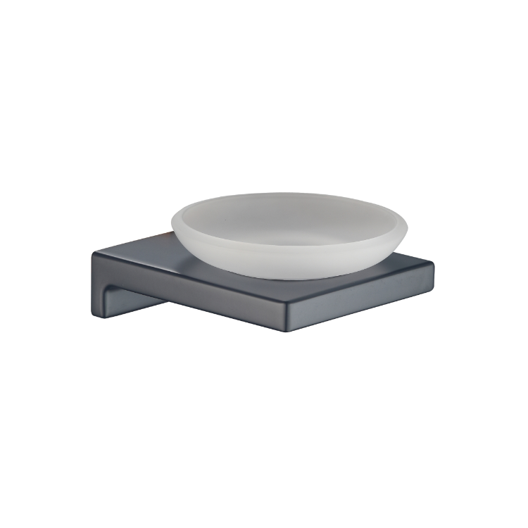 Vizio Soap Holder (Matt Black)(VZ700107MB)