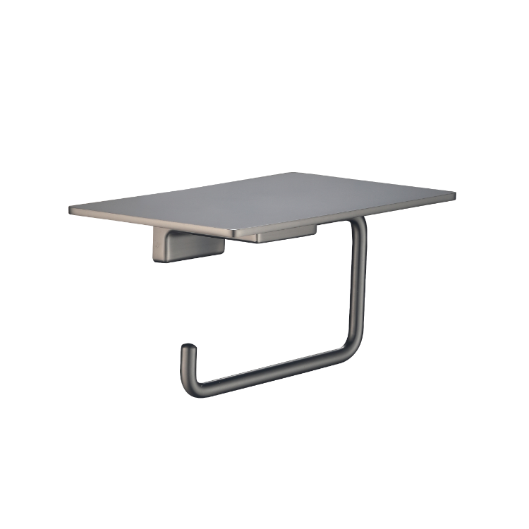 Vizio Toilet Paper Holder (Gunmetal)(VZ700106GM)