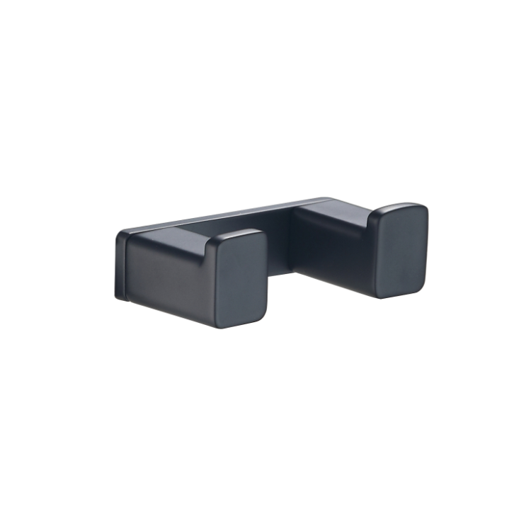 Vizio Double Hook (Matt Black)(VZ700105MB)