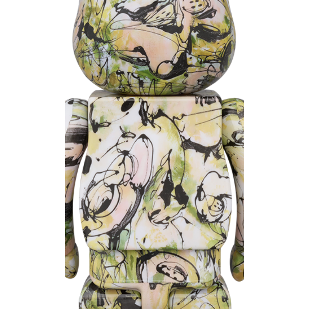 SHUN SUDO "Wind and Petals" 400%＋100%/1000％ BE@RBRICK