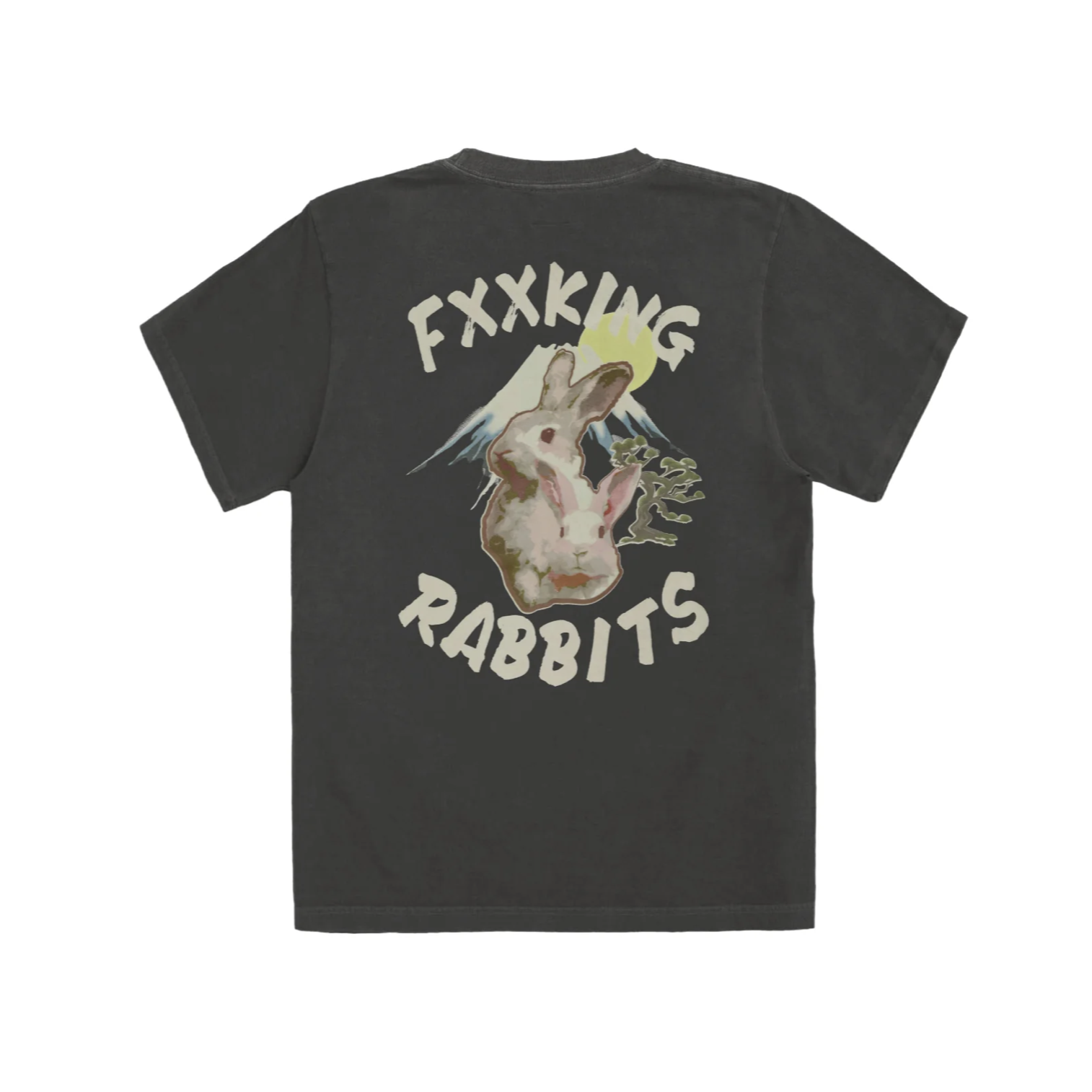【#FR2】3月連線更新 Flocky Rabbits T-shirt