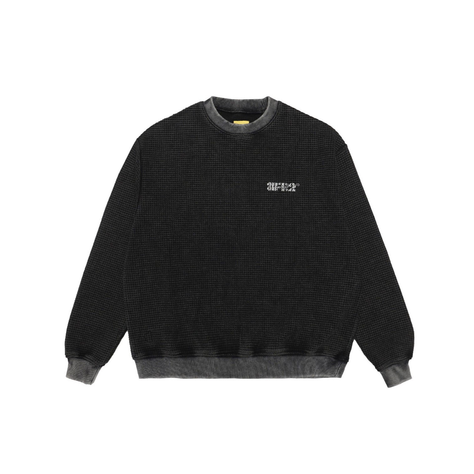 【#FR2】3月連線更新 雙面穿 No Shit Waffle Reversible Long-sleeve T-shirt