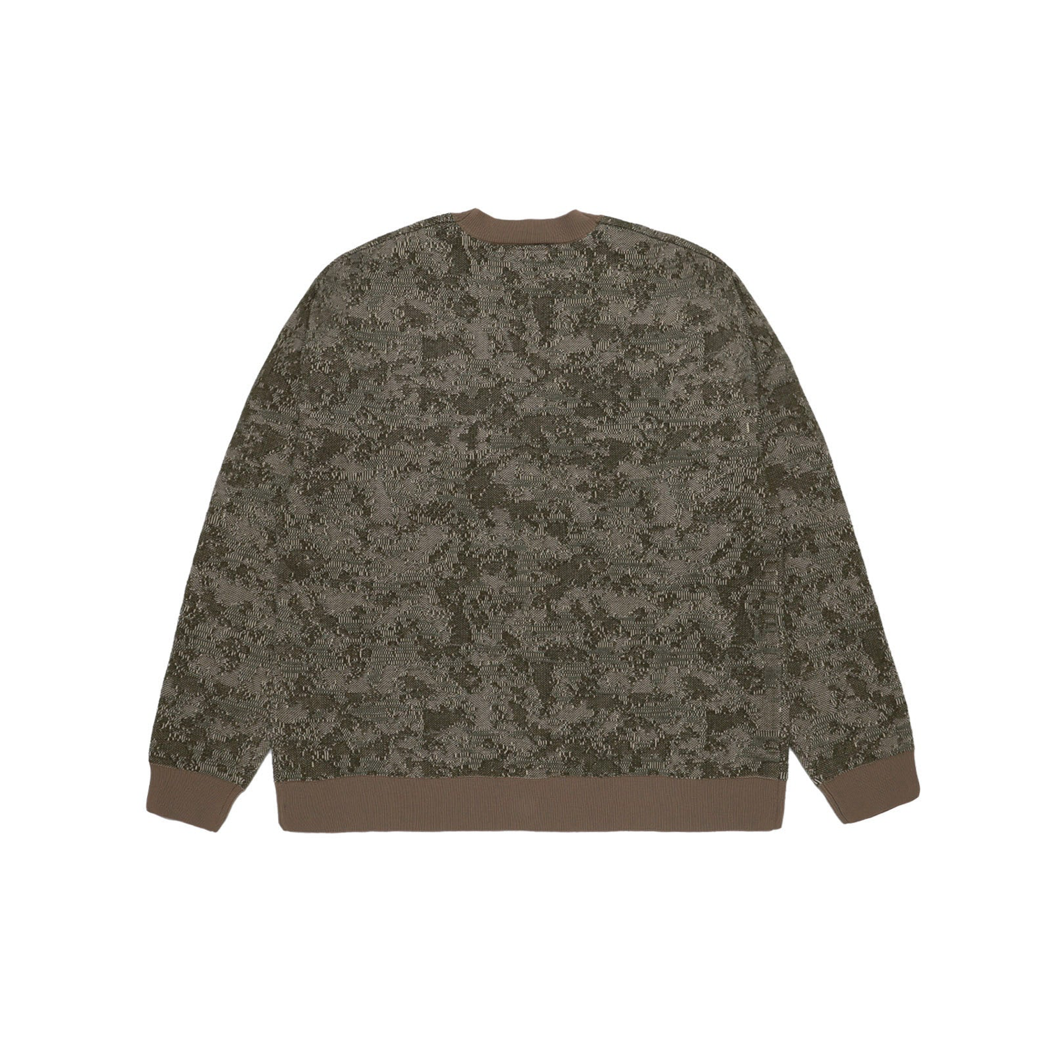 【#FR2】3月連線更新 Inside Camo Knit Cardigan