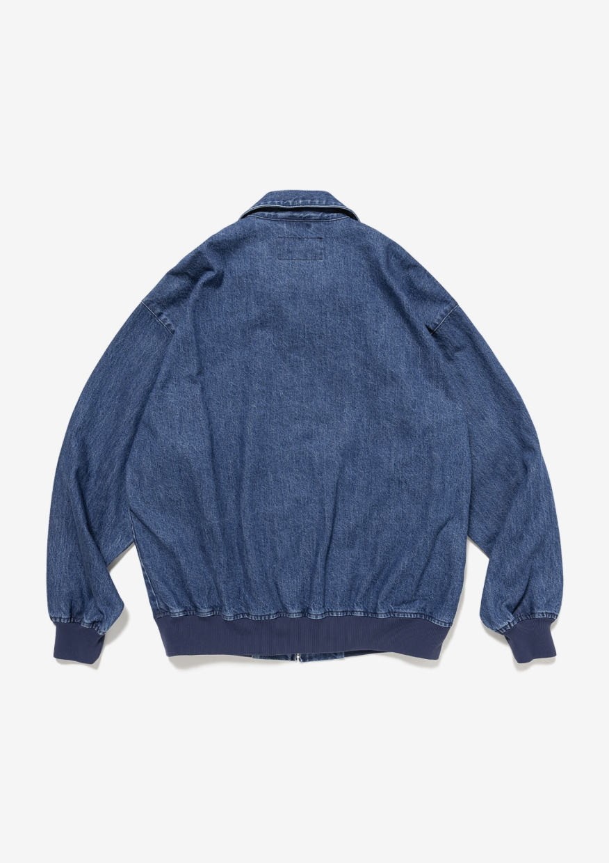 【DCDT】0228 WEEK2發售 TEE DENIM JACKET