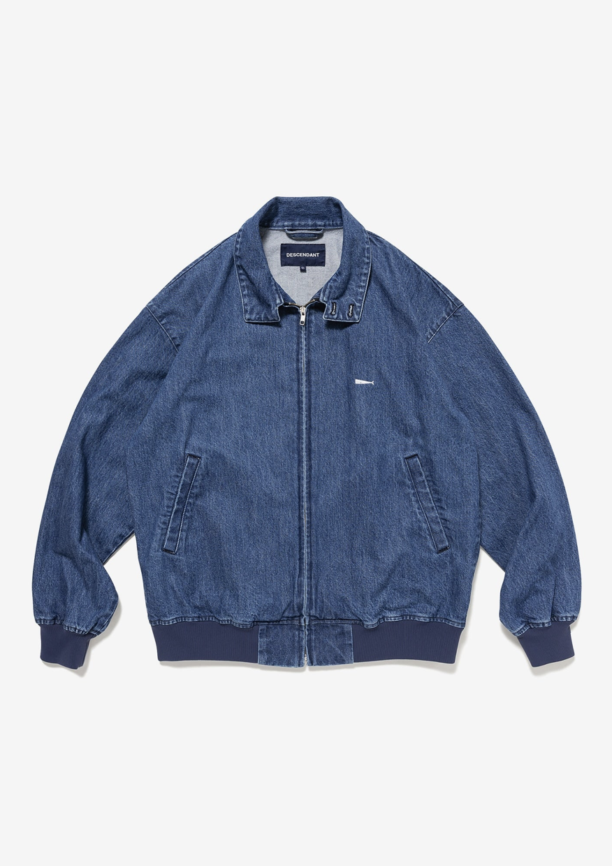 【DCDT】0228 WEEK2發售 TEE DENIM JACKET