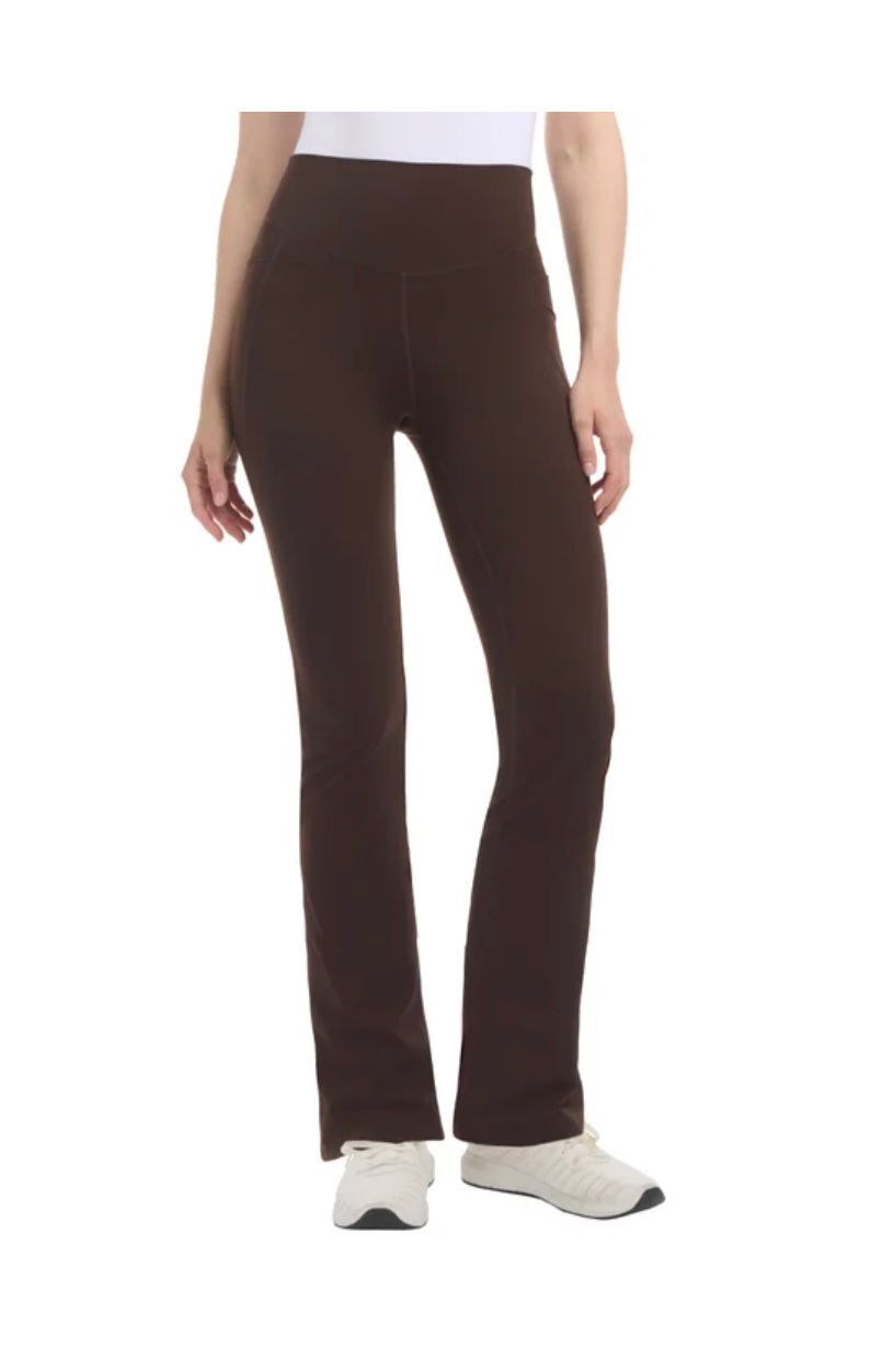 VV017 美國COSTCO 黑色瑜伽女士長褲