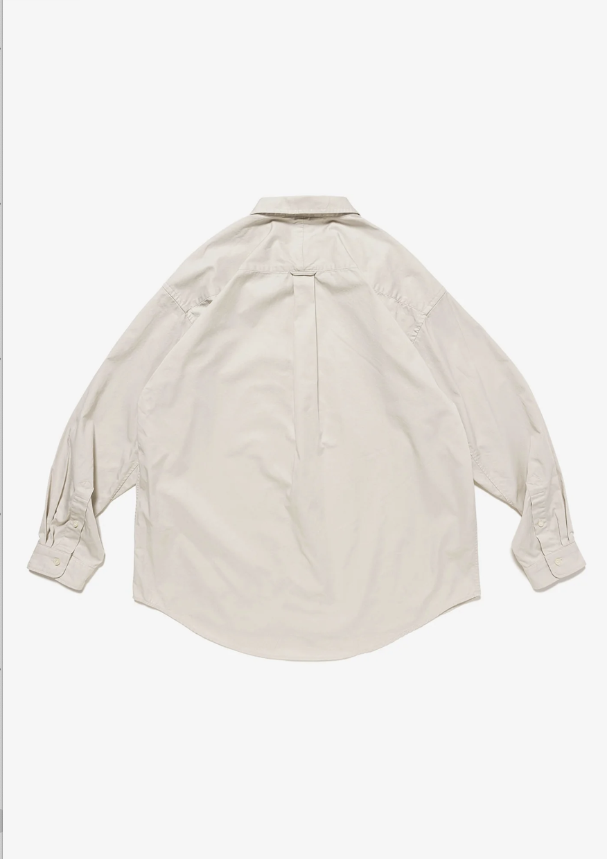 【DCDT】0228 WEEK2發售 KENNEDY’S TWILL LS SHIRT