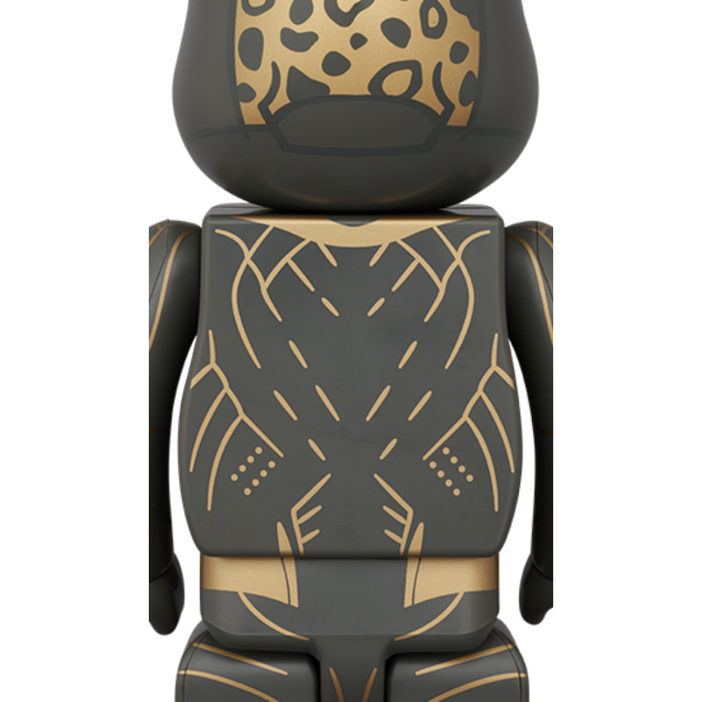 MARVEL INFINITY SAGA KILLMONGER 400％ BE@RBRICK