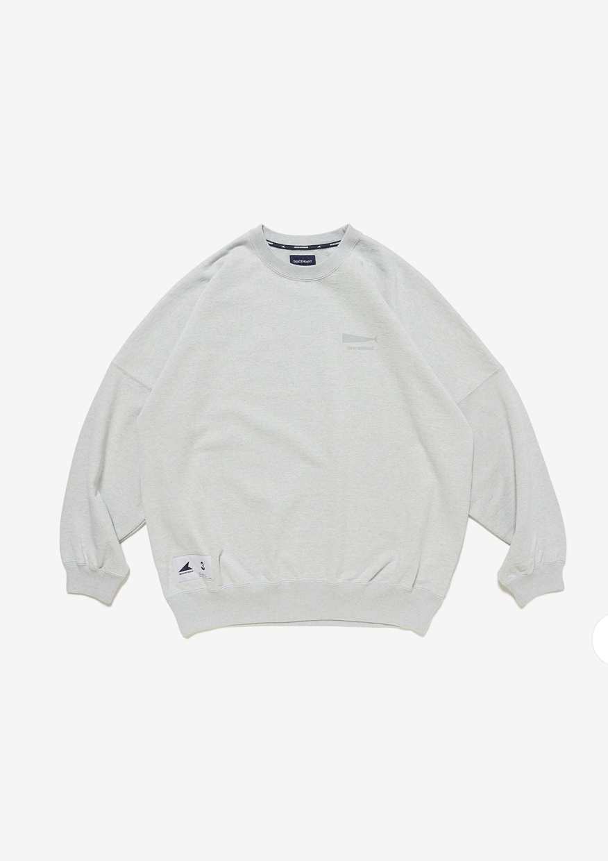 【DCDT】0228 WEEK2發售 CACHALOT CREW NECK