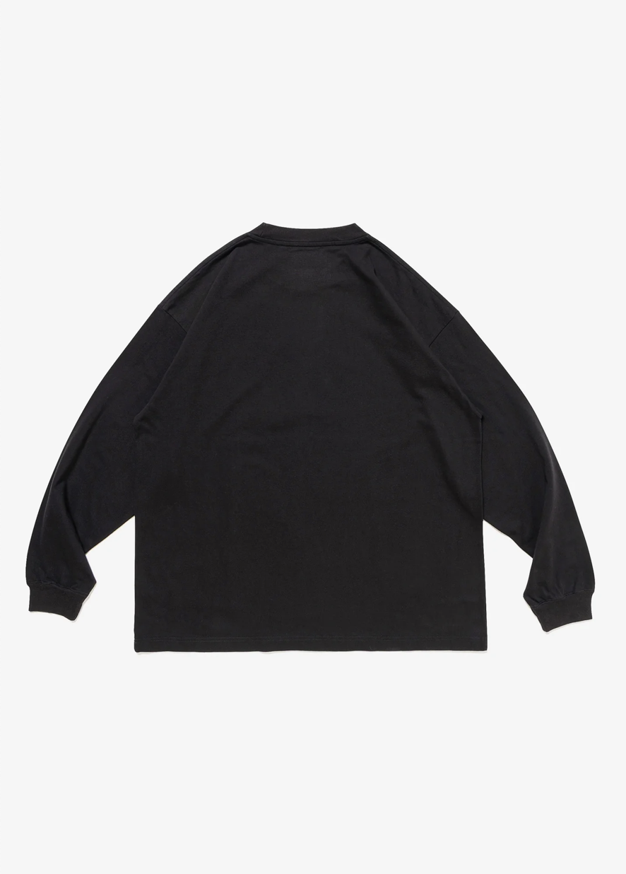 【DCDT】0228 WEEK2發售 CACHALOT ORGANIC COTTON LS