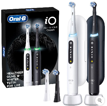 VV058 美國COSTCO ORAL-B 第5代ALL-IN-ONE電動刷牙 2支