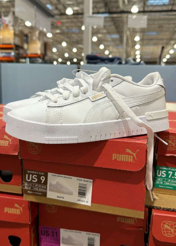 VV059 美國COSTCO PUMA 白色波鞋