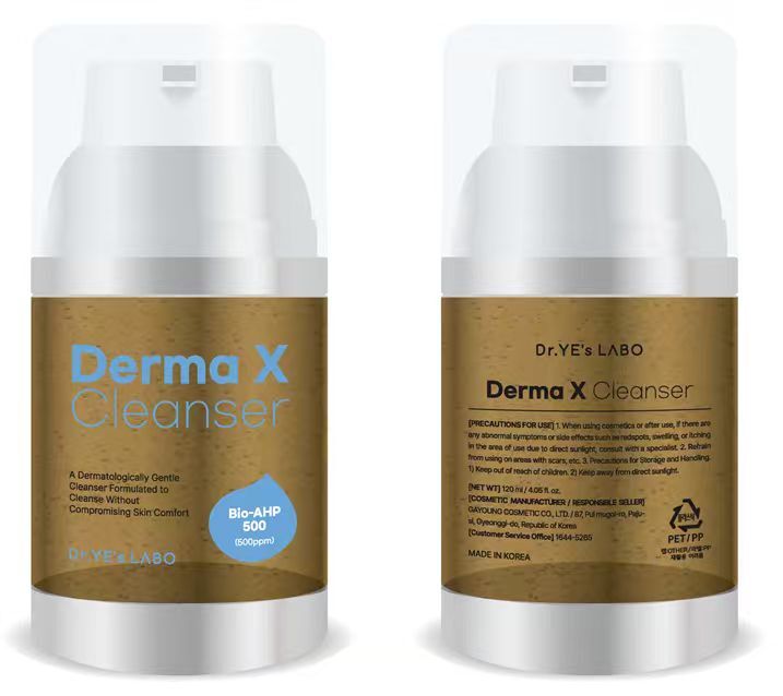 RB54 DR.YE's LABO DermaXCleanser 核桃氨基酸洗面奶120ML (LA039)