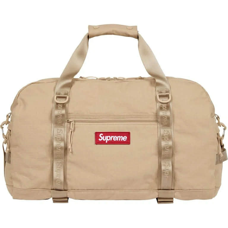 Supreme Duffle Bag (4 Colors)