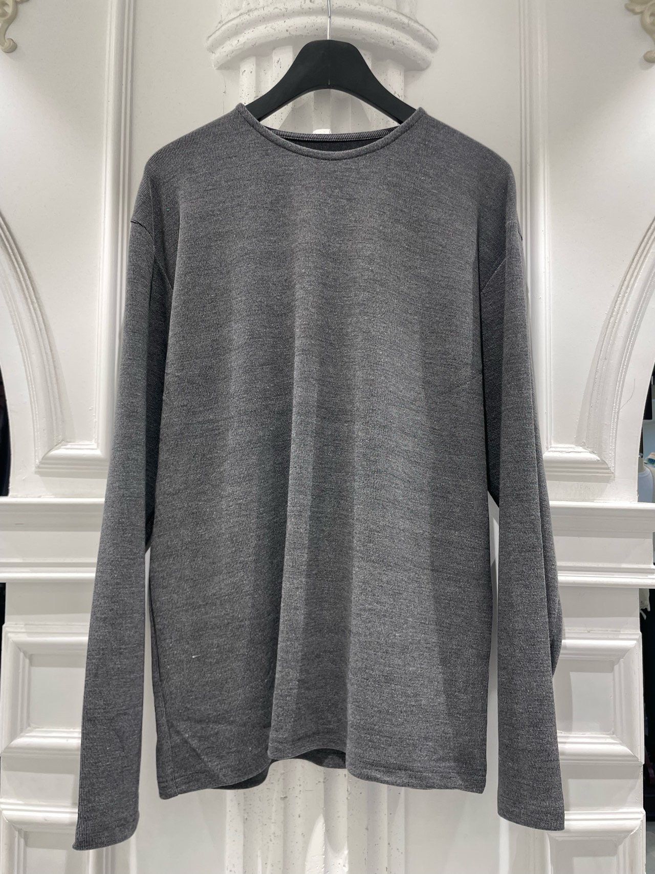 淨色長袖衫 alife-067T