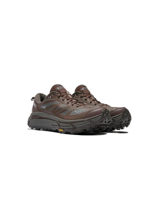 "代購" Hoka one one Mafate Speed 2 "Asphalt Grey / Walnut" 越野跑鞋