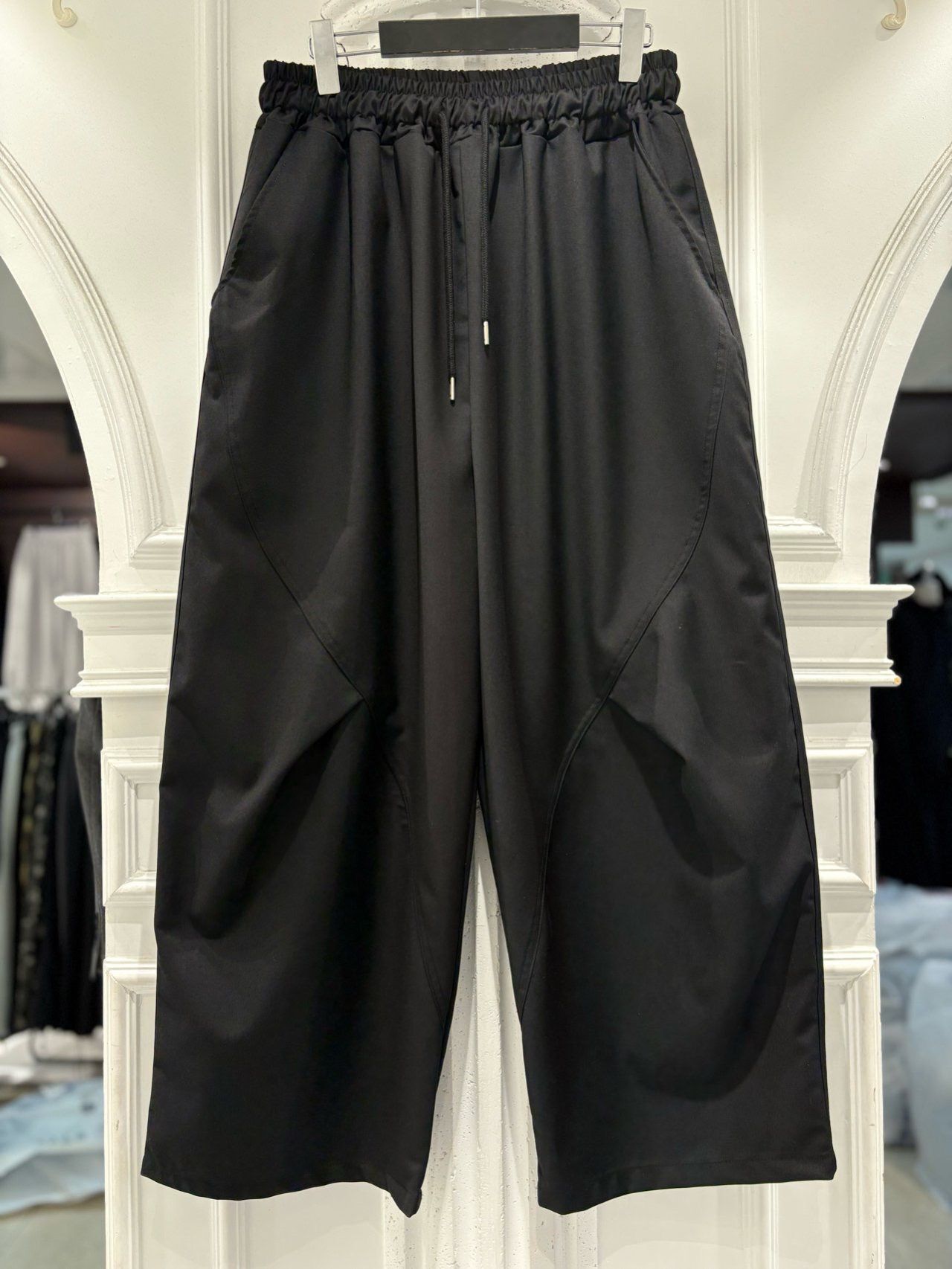 淨色鬆身褲 alife-070P