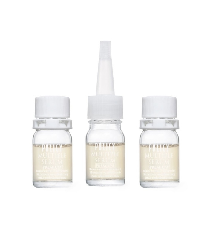 皇牌萬能源液  Mutiple Serum