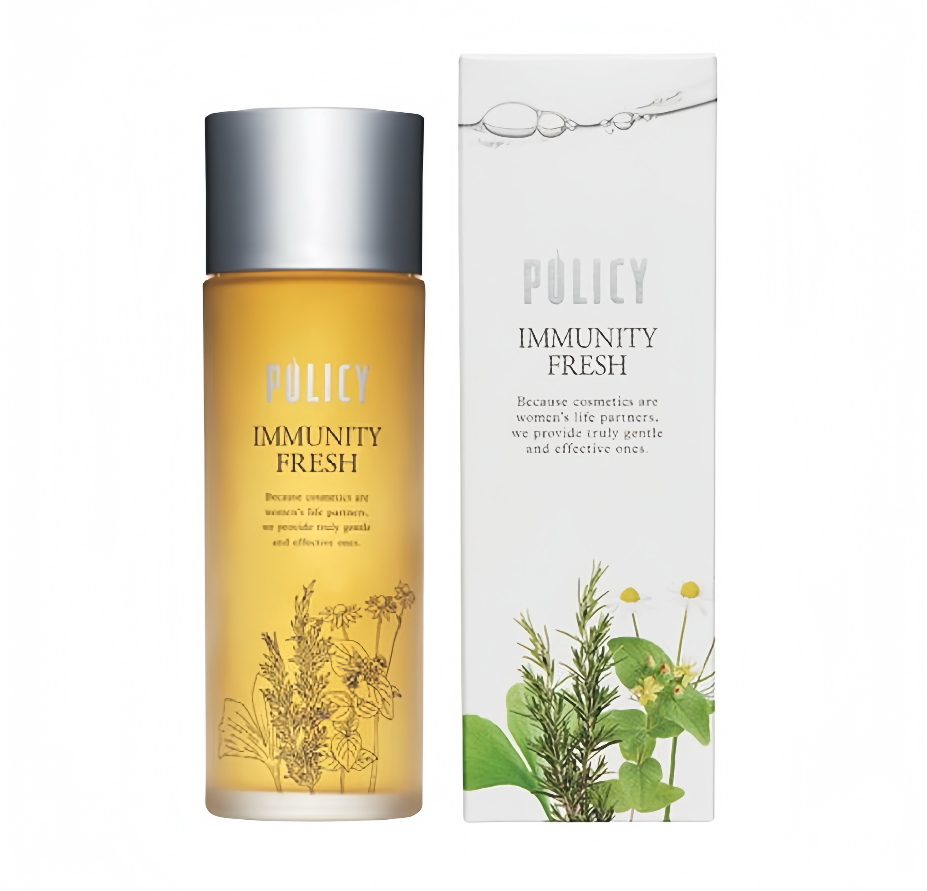Policy 修護舒緩柔膚水 Policy Immunity Fresh