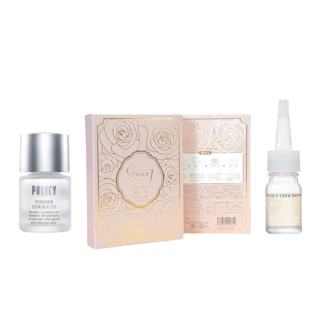 全能活膚體驗套裝 Instant Activating Set