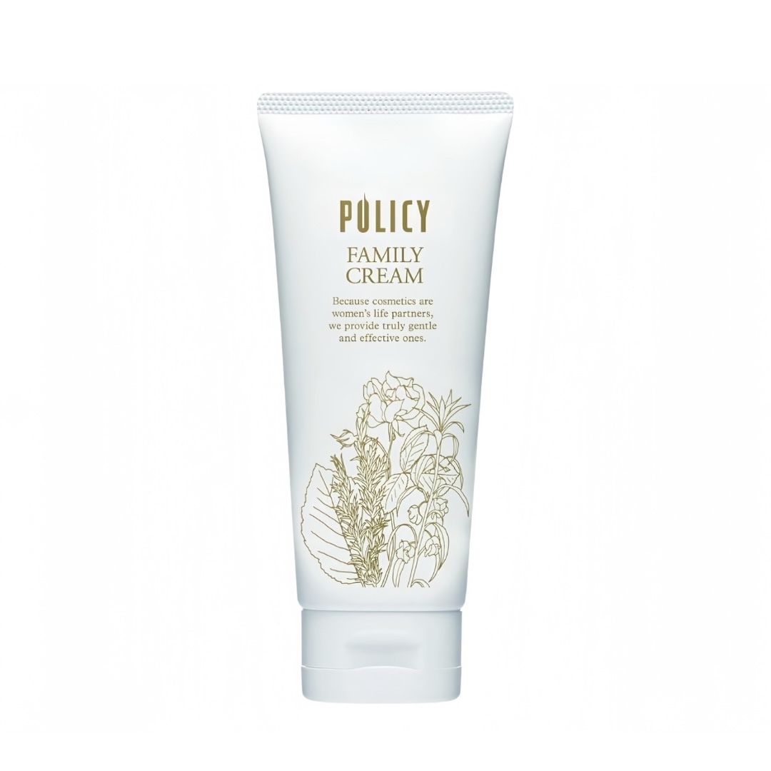 Policy Family Cream  天然啫喱身體霜