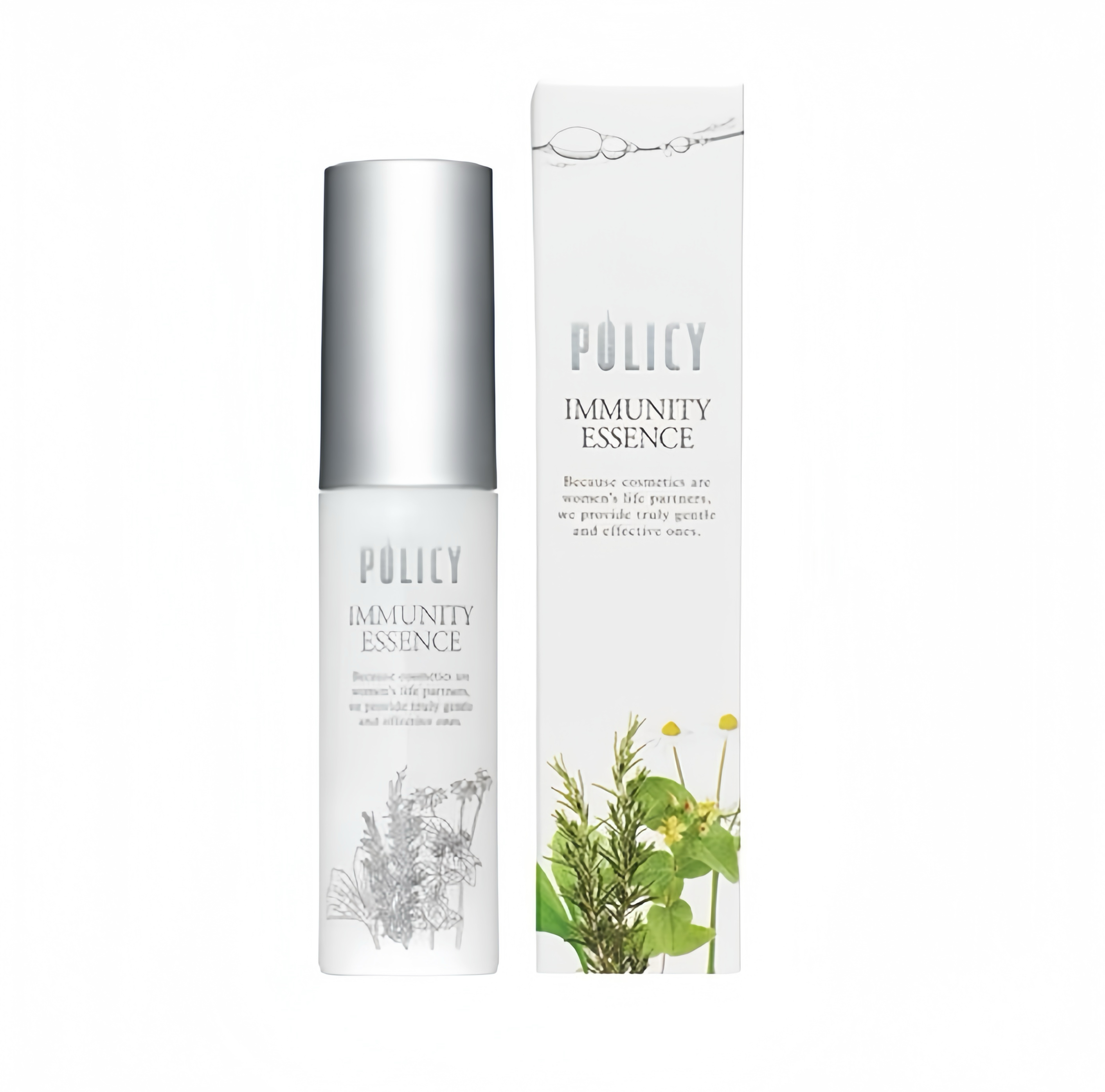 Policy 修護舒緩膚精華 Policy Immunity Essence