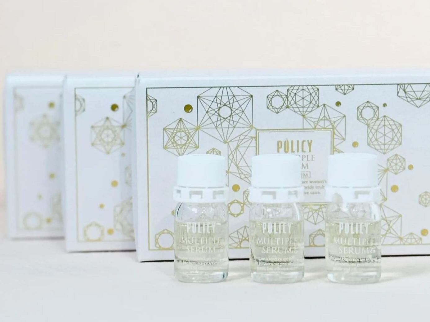 皇牌萬能源液套裝  (三盒裝）Mutiple Serum Box set (3 Boxes)