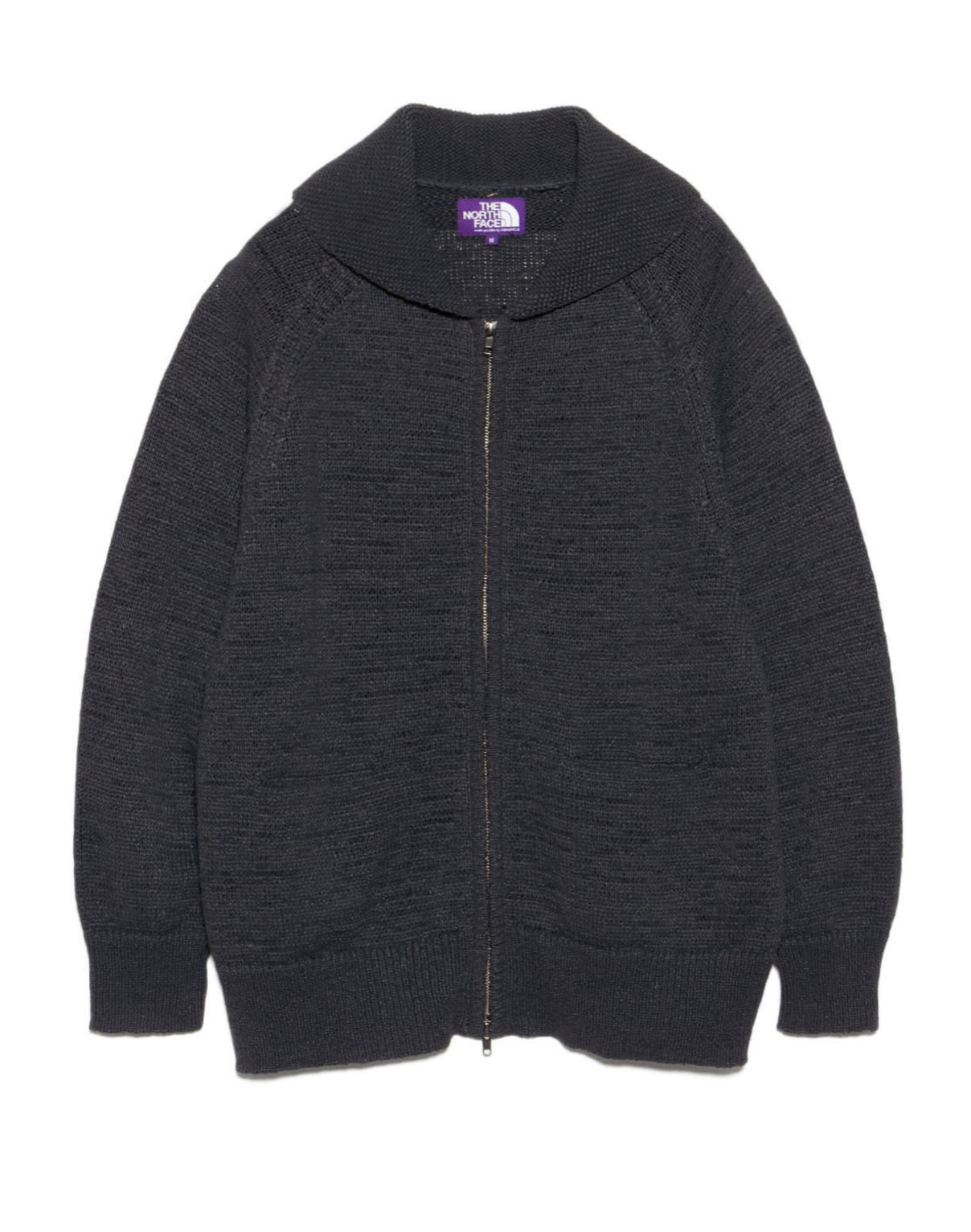 【TNF紫標】26春夏 3月連線更新  Tape Yarn Field Sweater