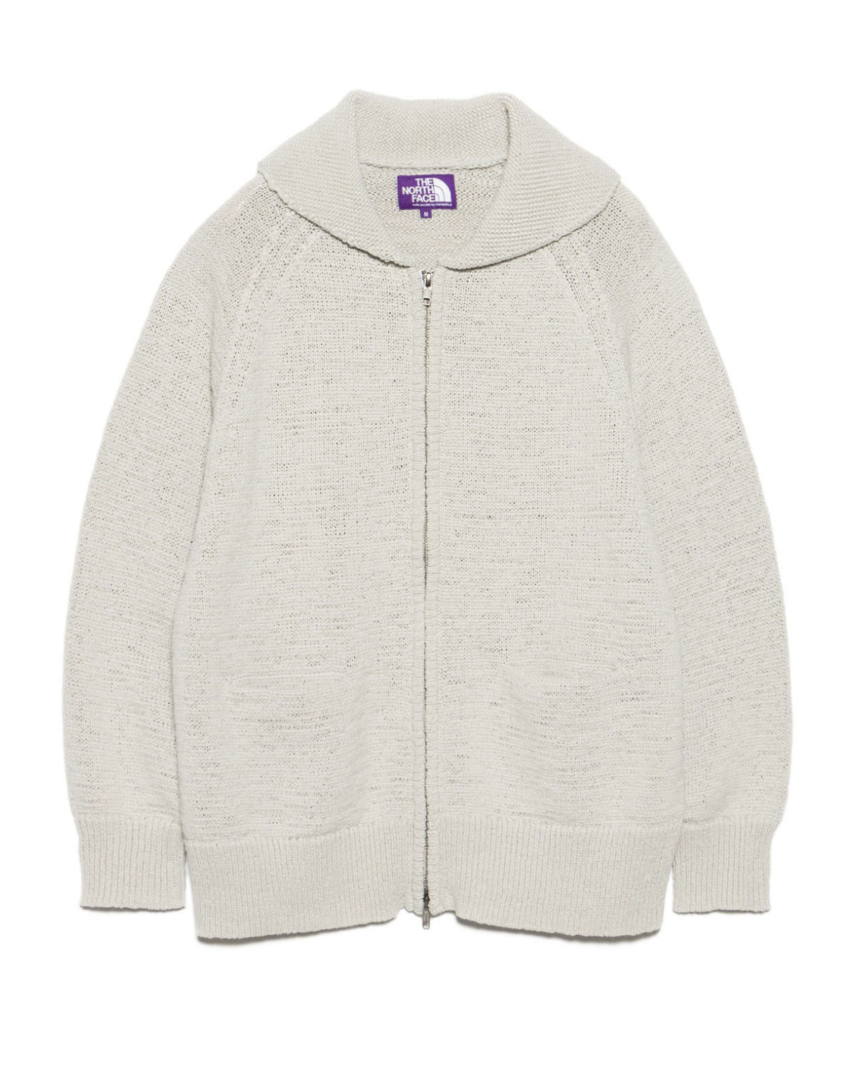 【TNF紫標】26春夏 3月連線更新  Tape Yarn Field Sweater