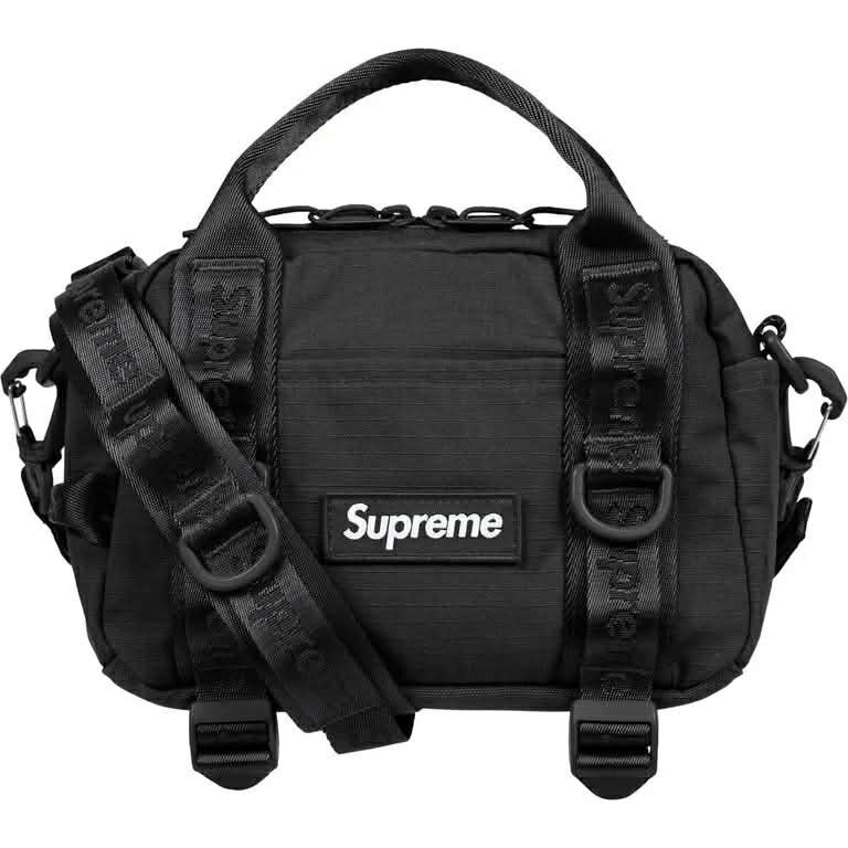 Supreme Mini Duffle Bag (4Colors)