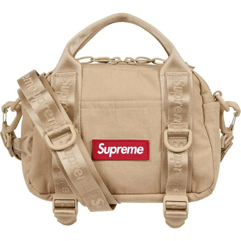 Supreme Mini Duffle Bag (4Colors)