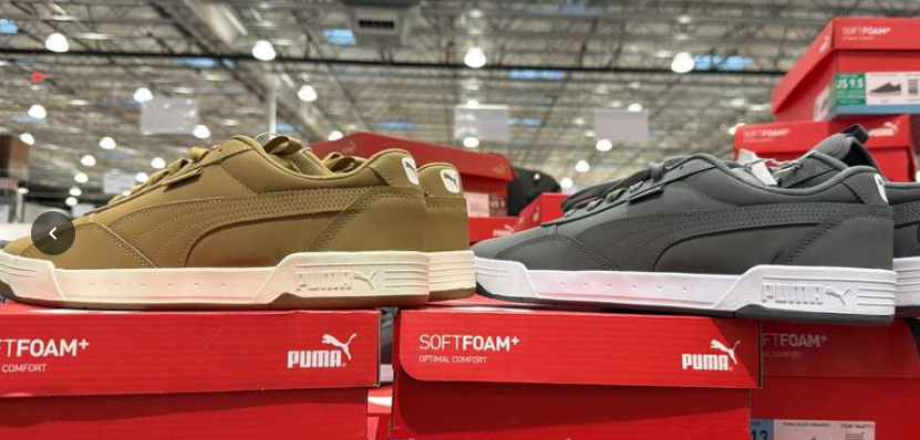 VV062 美國COSTCO PUMA 淨色休閒鞋