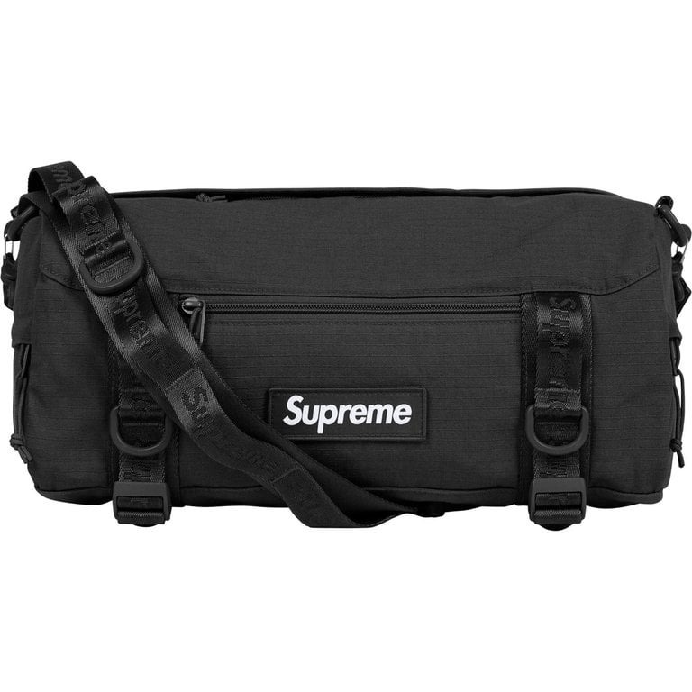 2026SS SUPREME Utility Bag 側背包小旅行袋行李箱包