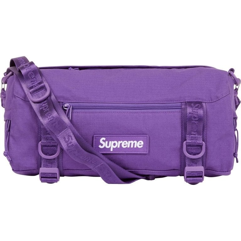 2026SS SUPREME Utility Bag 側背包小旅行袋行李箱包