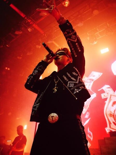 ASEN同款 STK SmallTownKid 珍珠Logo 西蘭卡普  民族風刺繡 翻領外套 夾克