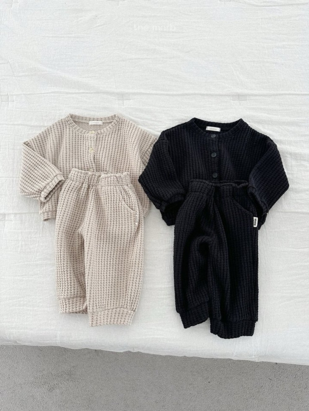 Mini Robe 鬆餅褲 / 2色