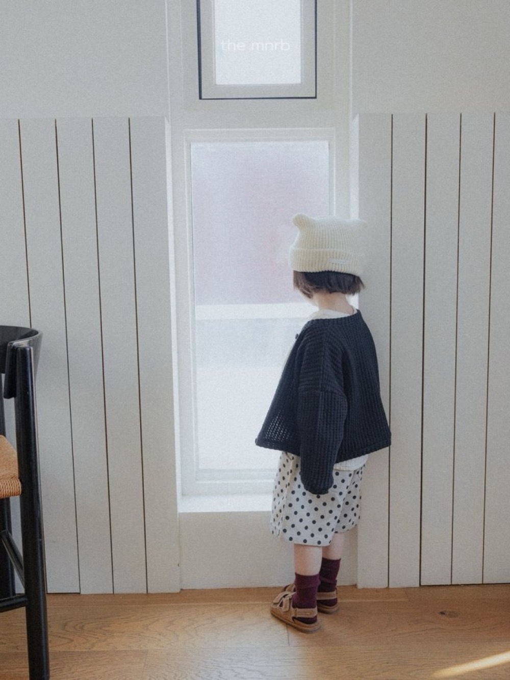 Mini Robe 鬆餅開衫 / 2色