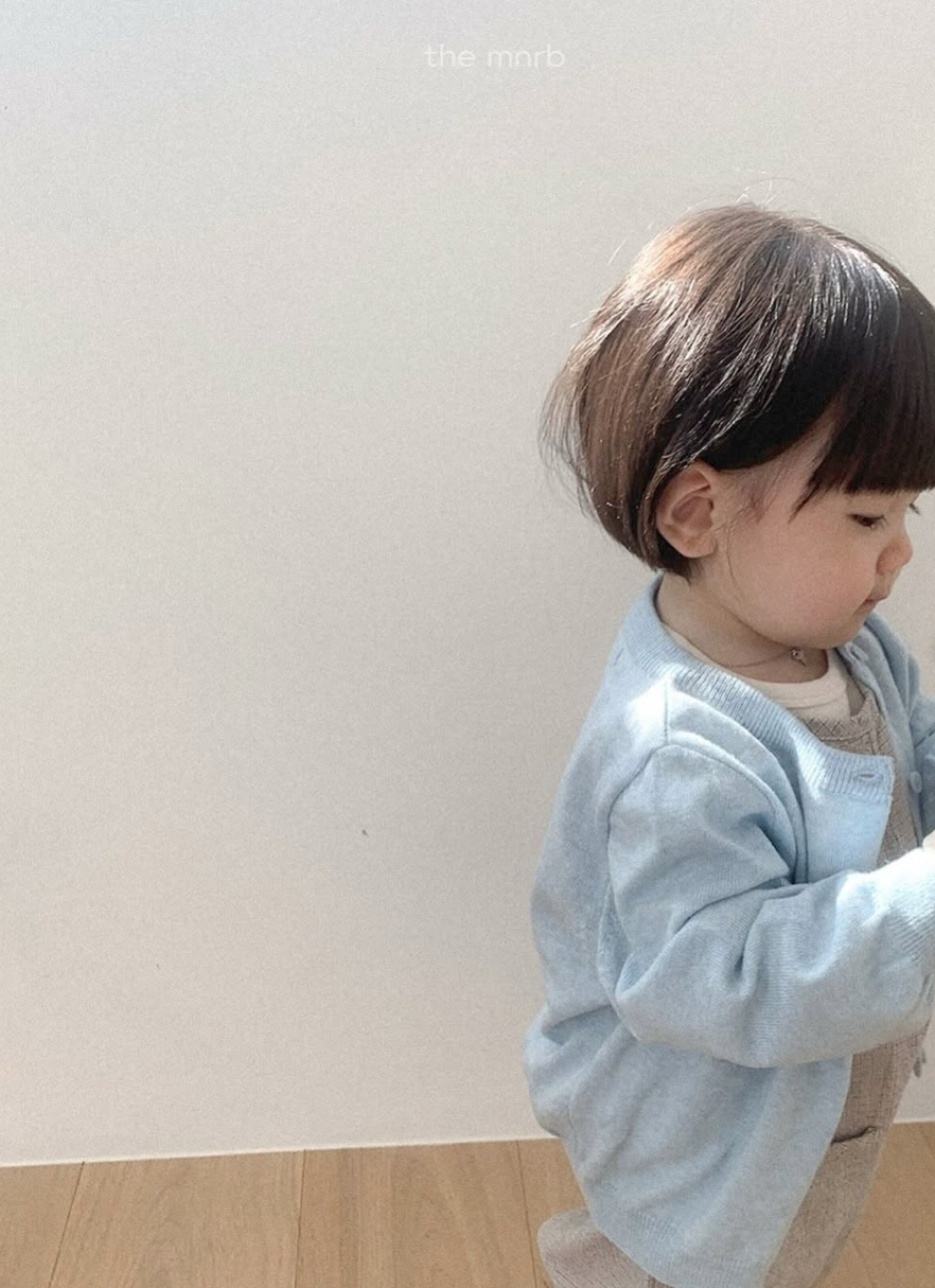 Mini Robe 春季開衫小外套 / 4色