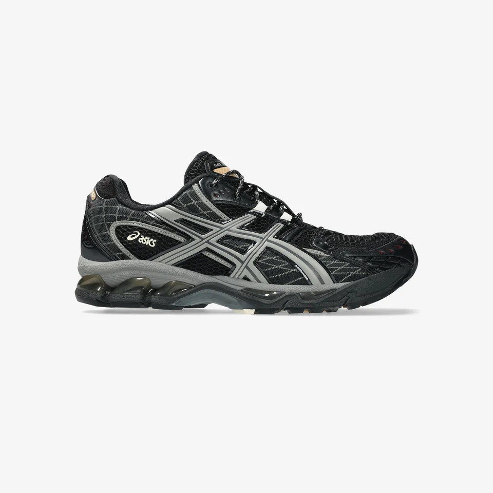 現貨|ASICS Gel-Nimbus 10.1 BLACK/CLAY GREY 1203A543-005