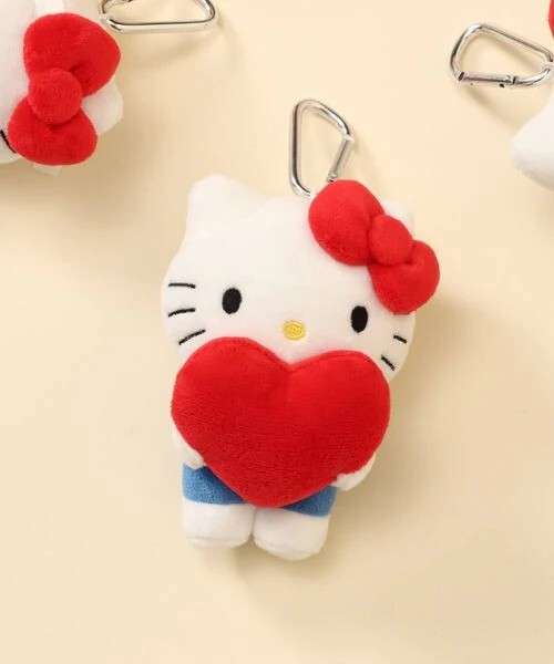 iSNEAKERS｜日本 HELLO KITTY×GLOBAL WORK 吊飾客定下單區